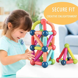 Magnetic Toy Blocks My Store