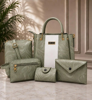 5-Piece Elegant Bag Set My Store