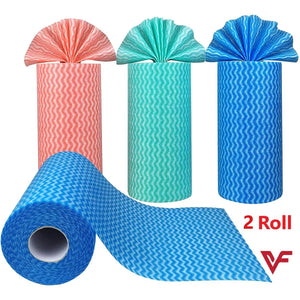 2-Roll Cleaning Cloth My Store