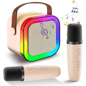 Doubel Mic With Speaker My Store
