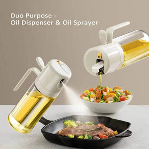 2 in 1 Oil Sprayer My Store