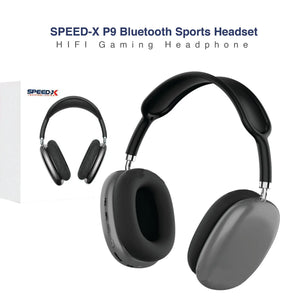 Speed-X P9 Bluetooth Headset My Store