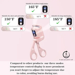 Rechargeable Eyelash Curler My Store