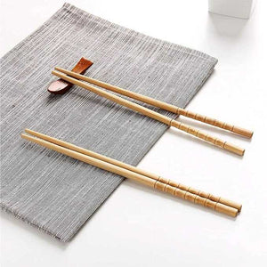 10 Pairs Reusable Chopsticks My Store