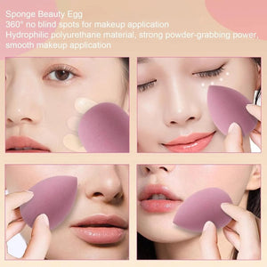 4-Soft Beauty Blender My Store