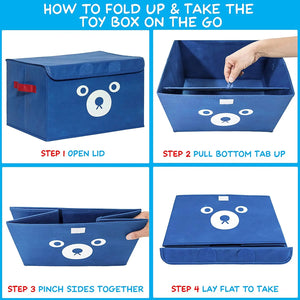 Panda storage box My Store
