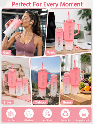 Tumbler 3-bottle set My Store