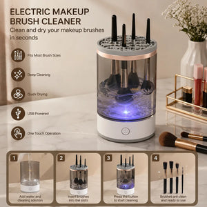 Makeup Brush Cleaner My Store