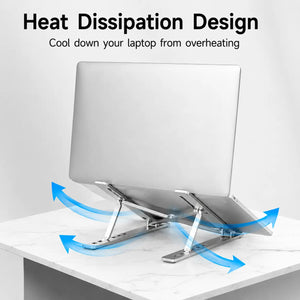 Adjustable Laptop Stand My Store