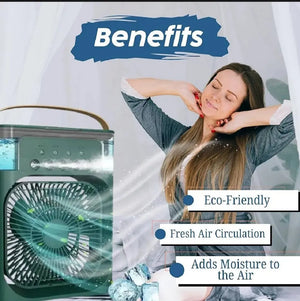 Portable AC fan My Store
