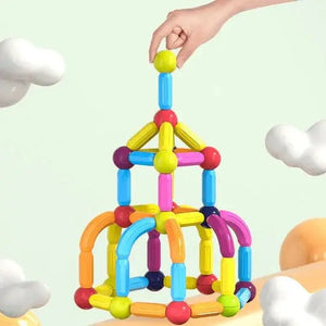 Magnetic Toy Blocks My Store