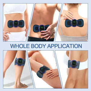 EMS Muscle Stimulator My Store