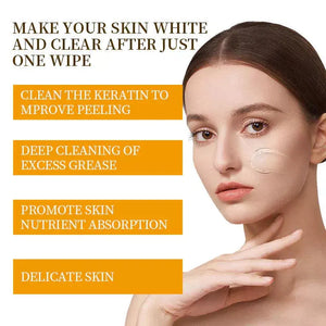 Orange Exfoliating Glow Gel My Store