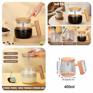 Rechargeable Mixing Mug My Store