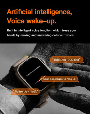 T800 Ultra Smart Watch My Store