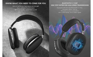 Speed-X P9 Bluetooth Headset My Store