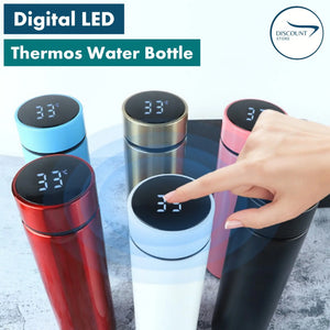 Digital Smart Thermos My Store