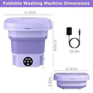 Portable Mini Washing Machine My Store