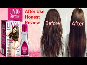 Livon, hair serum My Store