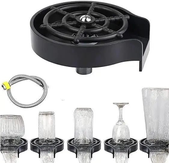 Glass Cup Washer Sink My Store
