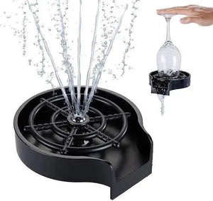 Glass Cup Washer Sink My Store