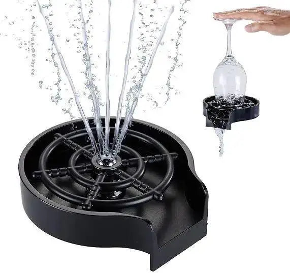 Glass Cup Washer Sink My Store