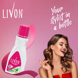 Livon, hair serum My Store