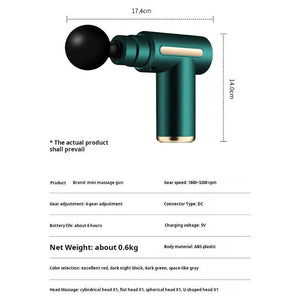 Ultra Deep Massage Gun My Store