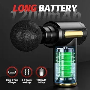 Ultra Deep Massage Gun My Store