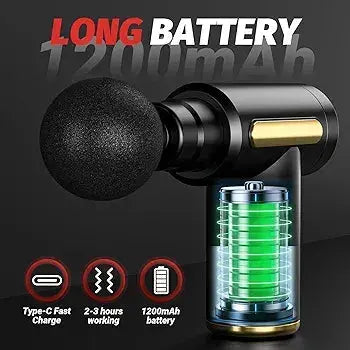 Ultra Deep Massage Gun My Store