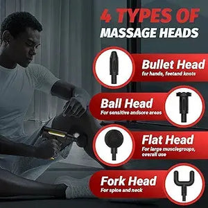 Ultra Deep Massage Gun My Store