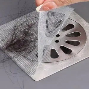 10-Floor Drain Hair Filter My Store