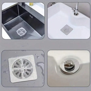 10-Floor Drain Hair Filter My Store