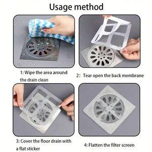 10-Floor Drain Hair Filter My Store