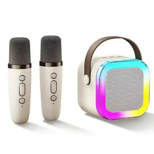 Doubel Mic With Speaker My Store