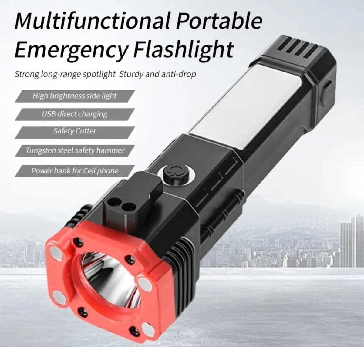 Multifunctional Tourh 8 in 1 My Store