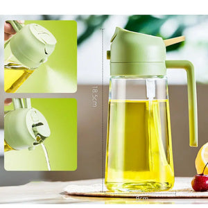 2 in 1 Oil Sprayer My Store