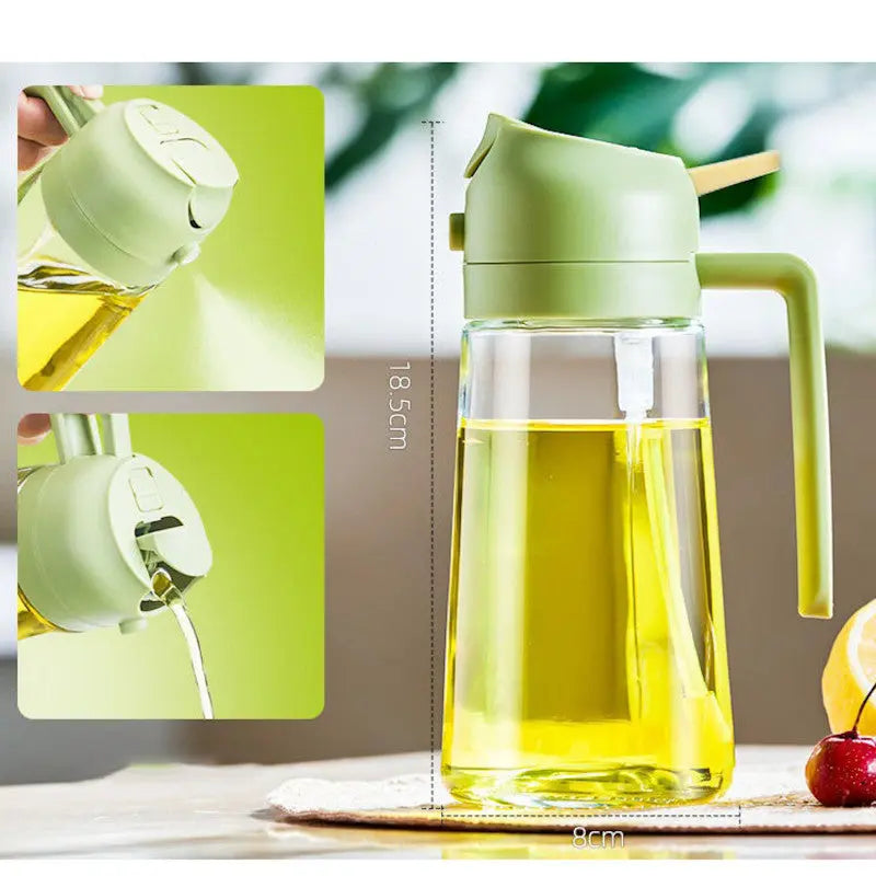 2 in 1 Oil Sprayer My Store