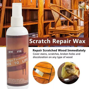 Scratch repair wax My Store
