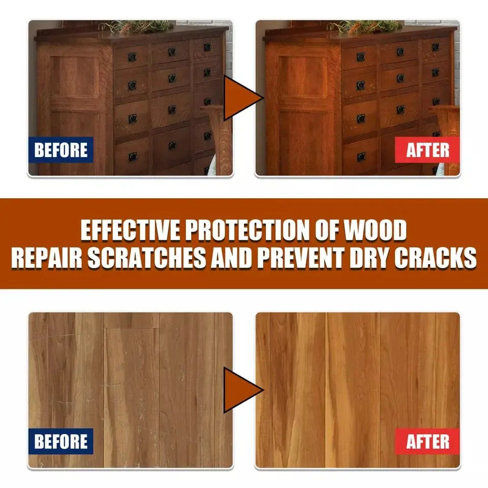 Scratch repair wax My Store