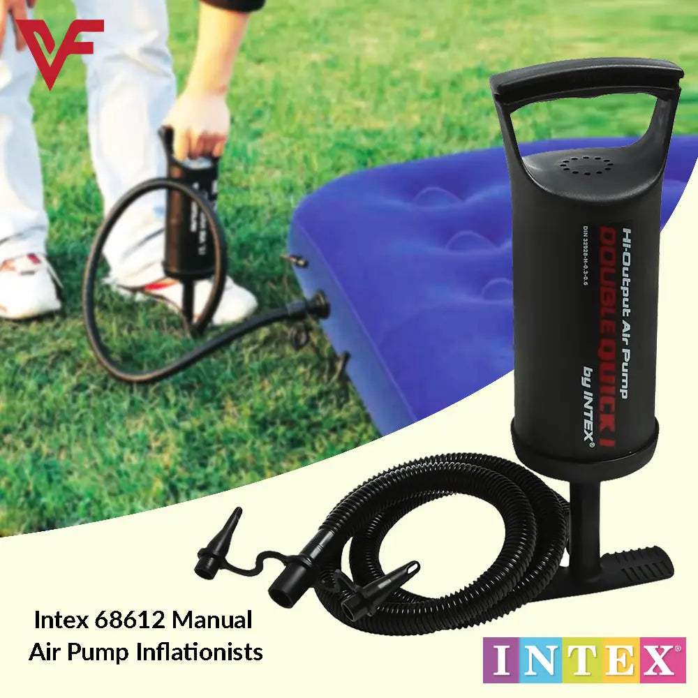INTEX Hi-Output Air Pump My Store