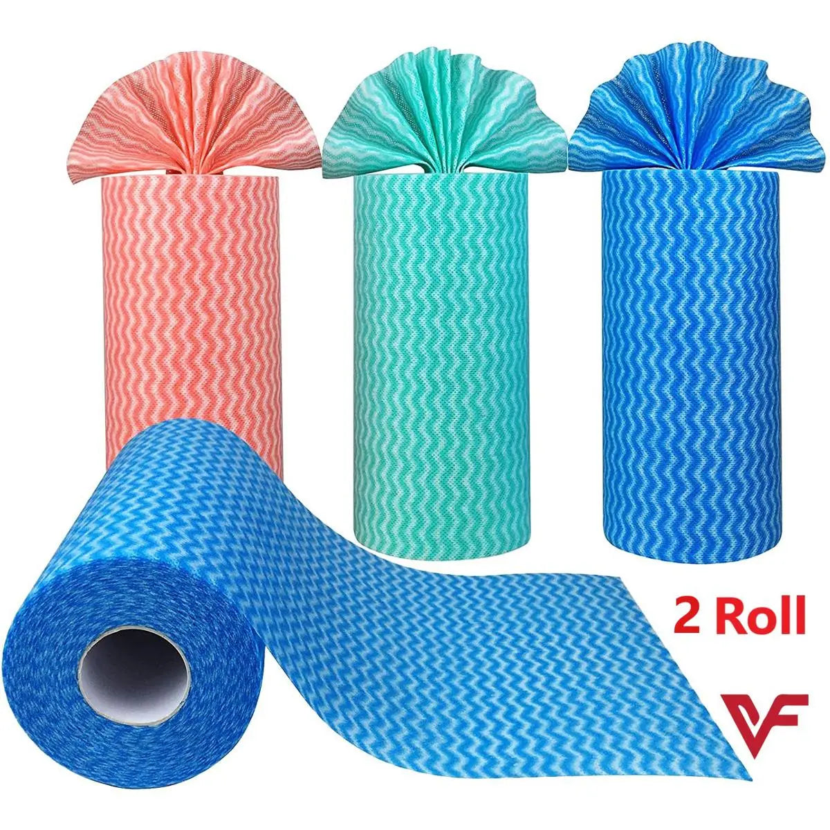 2-Roll Cleaning Cloth My Store