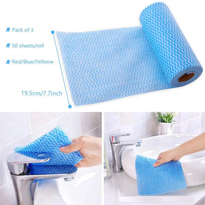 2-Roll Cleaning Cloth My Store