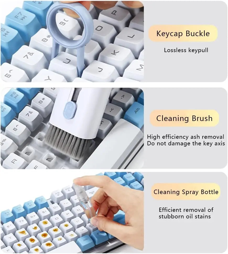 7in1 Keyboard Cleaner My Store