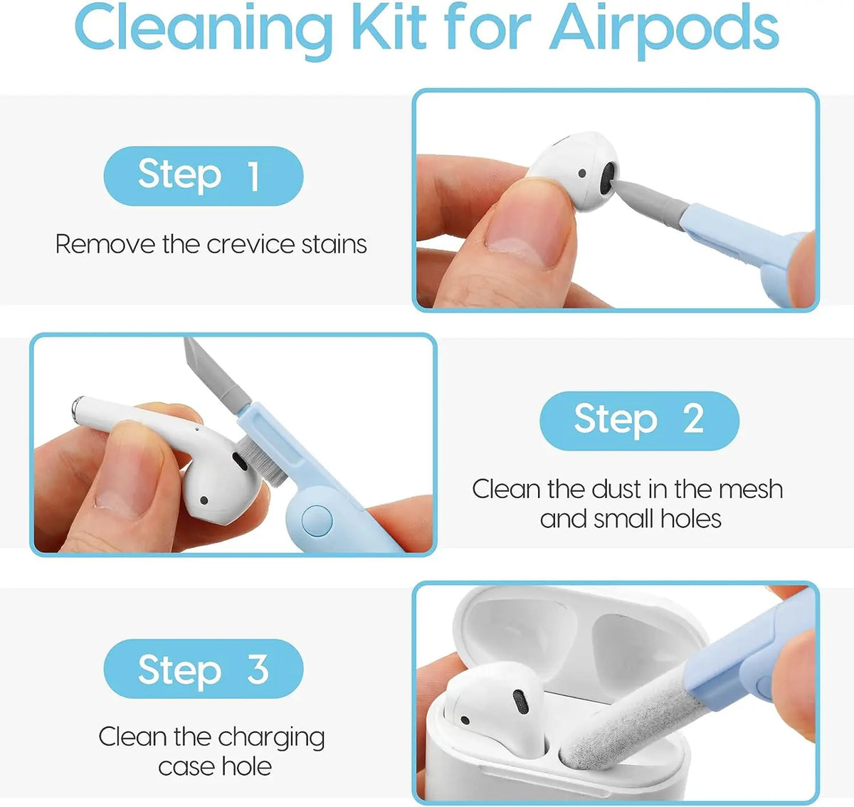 7in1 Keyboard Cleaner My Store