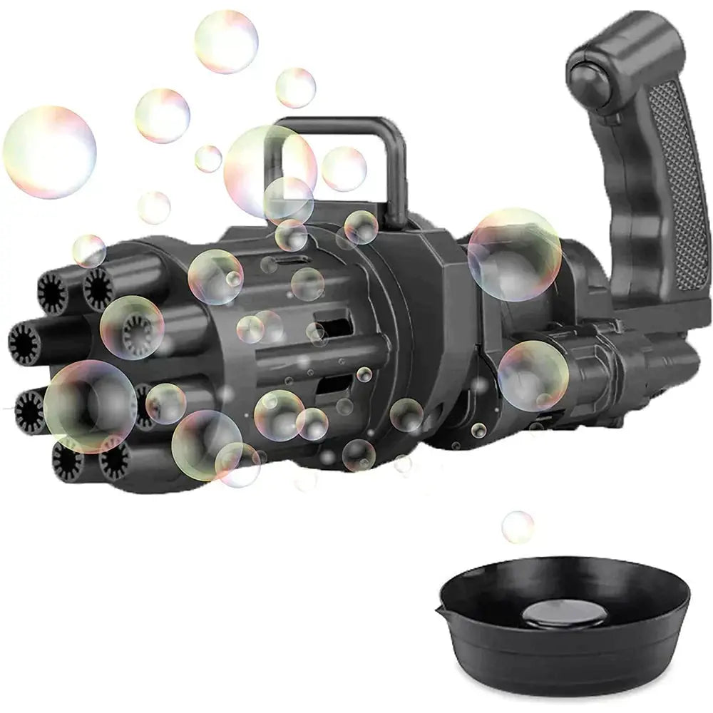 Water Bubble Gun My Store
