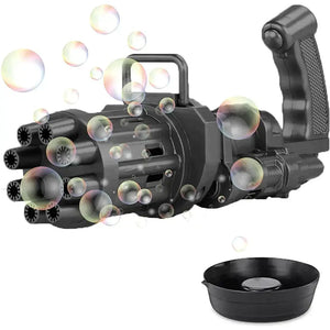 Water Bubble Gun My Store