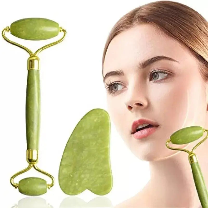 Gua Sha Face Roller My Store