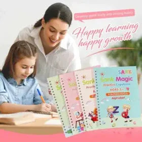 Magic Practice book My Store