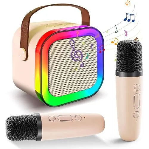 Doubel Mic With Speaker My Store